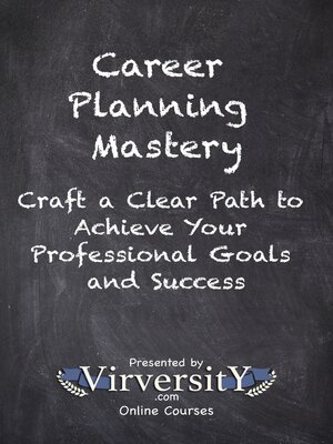 cover image of Career Planning Mastery